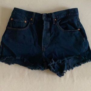 Levi’s 501 shorts